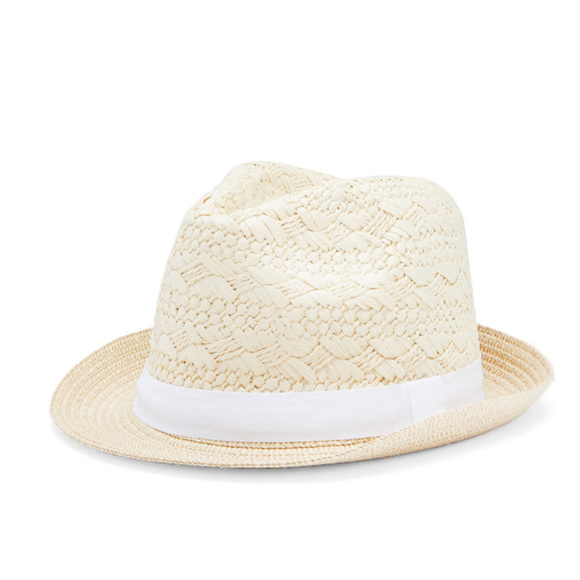 Accessories - 🆕️  Interwoven Straw Fedora